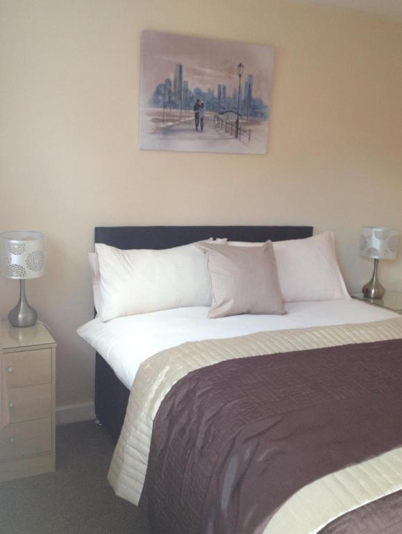 Guest house Golf Club And Newent